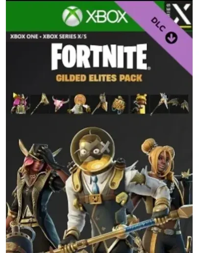 FORTNITE - НАБОР ЦЕННЫЕ АГЕНТЫ XBOX КЛЮЧ АРГЕНТИНА