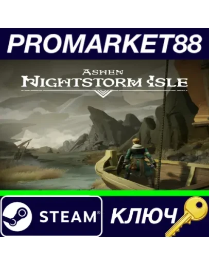 Ashen - Nightstorm Isle DLC Steam КЛЮЧ GLOBAL Ashen - Nightstorm Isle DLC Steam КЛЮЧ GLOBAL