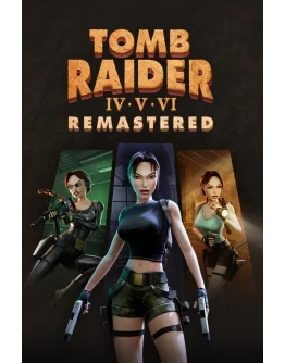 Tomb Raider IV-VI Remastered