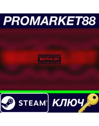 Watchlist Steam КЛЮЧ GLOBAL Watchlist Steam КЛЮЧ GLOBAL