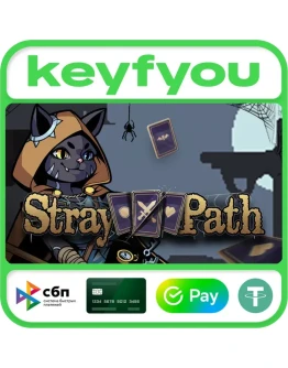 Stray Path / STEAM КЛЮЧ Stray Path / STEAM КЛЮЧ