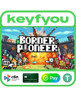 Border Pioneer / STEAM КЛЮЧ
