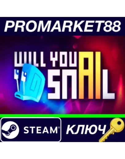 Will You Snail? Steam КЛЮЧ GLOBAL Will You Snail? Steam КЛЮЧ GLOBAL