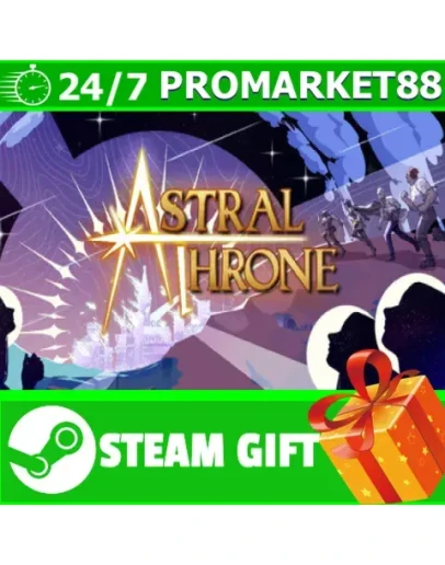 ВСЕ СТРАНЫ+РОССИЯ Astral Throne STEAM GIFT ВСЕ СТРАНЫ+РОССИЯ Astral Throne STEAM GIFT