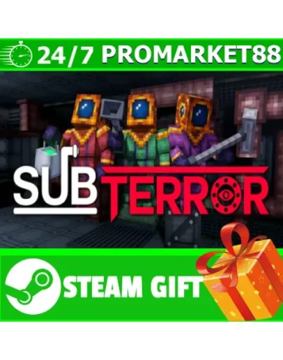 ВСЕ СТРАНЫ+РОССИЯ Subterror STEAM GIFT ВСЕ СТРАНЫ+РОССИЯ Subterror STEAM GIFT