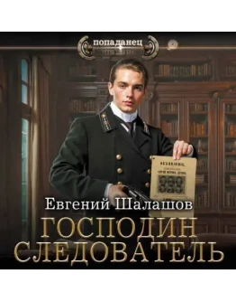 Господин следователь - Евгений Шалаш