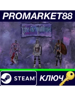 Arcis Ultima Steam КЛЮЧ GLOBAL Arcis Ultima Steam КЛЮЧ GLOBAL
