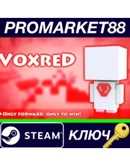 VoxreD English Language only Steam КЛЮЧ GLOBAL VoxreD English Language only Steam КЛЮЧ GLOBAL