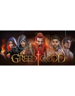 GREED IS GOOD(STEAM KEY/GLOBAL)