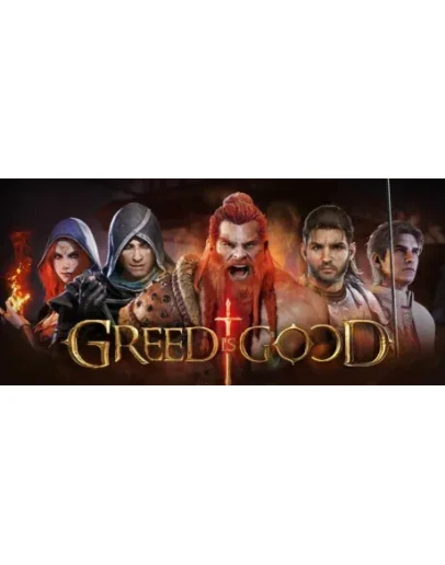 GREED IS GOOD(STEAM KEY/GLOBAL)