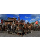 Total War: THREE KINGDOMS - A World Betrayed DLC Stea