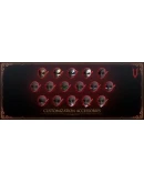V Rising - Founder's Pack: Eldest Bloodline DLC Steam V Rising - Founder's Pack: Eldest Bloodline DLC Steam