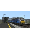 Train Simulator - Fife Circle Line: Edinburgh - Dunfe
