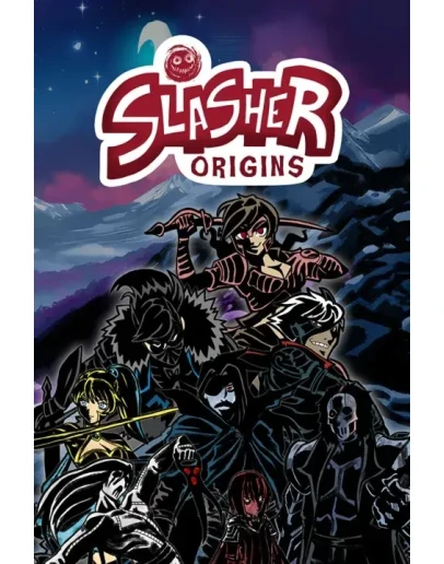 Slasher: Origins Xbox One &amp Xbox Series XS активация