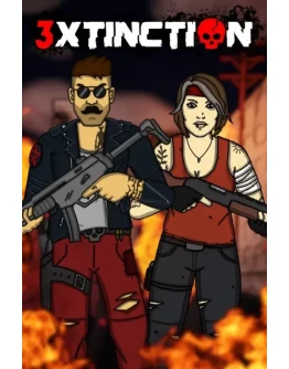 3XTINCTION Xbox One & Xbox Series XS активация 3XTINCTION Xbox One & Xbox Series XS активация