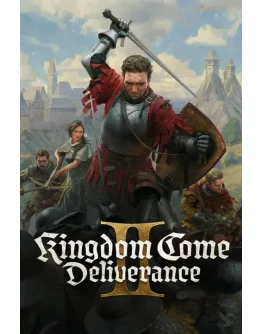 Kingdom Come: Deliverance II Xbox активация