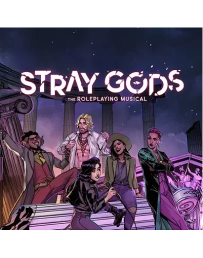 STRAY GODS: THE ROLEPLAYING MUSICAL STEAM КЛЮЧ