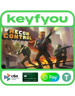 Recon Control / STEAM КЛЮЧ Recon Control / STEAM КЛЮЧ