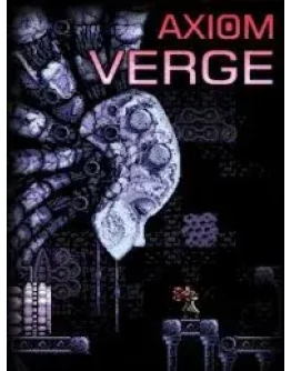 Axiom Verge 1 ключ Steam Весь мир RU/CIS РФ СНГ Россия Axiom Verge 1 ключ Steam Весь мир RU/CIS РФ СНГ Россия
