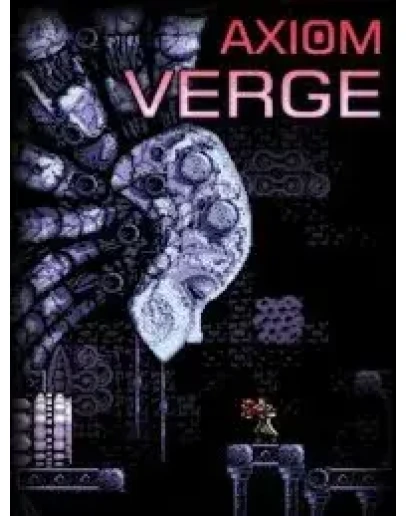 Axiom Verge 1 ключ Steam Весь мир RU/CIS РФ СНГ Россия