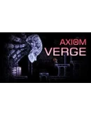 Axiom Verge 1 ключ Steam Весь мир RU/CIS РФ СНГ Россия