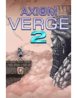 Axiom Verge 2 ключ Steam Весь мир RU/CIS РФ СНГ Россия Axiom Verge 2 ключ Steam Весь мир RU/CIS РФ СНГ Россия