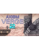 Axiom Verge 2 ключ Steam Весь мир RU/CIS РФ СНГ Россия