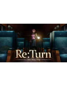 Re:Turn - One Way Trip ключ Global + RU/CIS РФ Россия