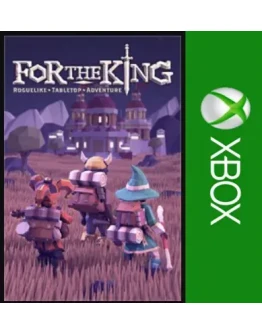 For The King XBOXПокупка на Ваш аккаунт