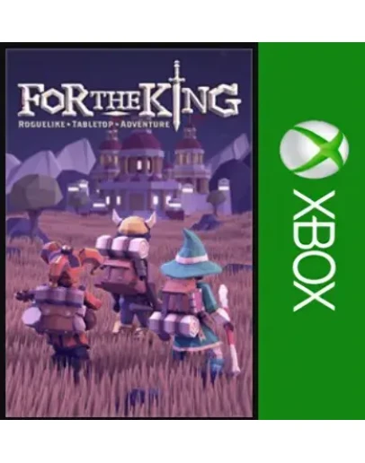 For The King XBOXПокупка на Ваш аккаунт