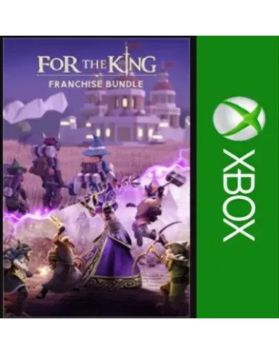 For The King Franchise Bundle XBOXКуплю на Ваш
