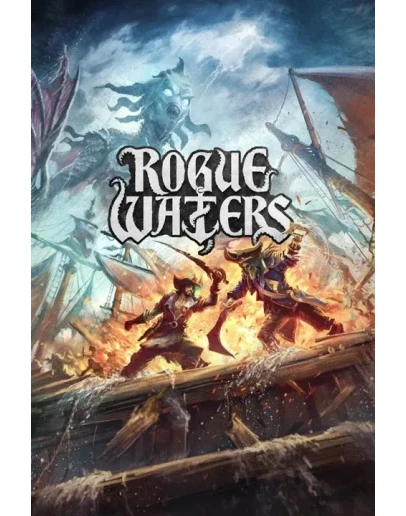 Rogue Waters Xbox One &amp Xbox Series XS активация