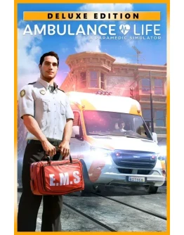 Ambulance Life - Deluxe Edition Xbox активация Ambulance Life - Deluxe Edition Xbox активация