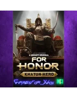 Khatun - Hero - FOR HONOR XBOX DLC