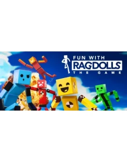 Fun with Ragdolls: The GameSteam KeyАвтовыдача