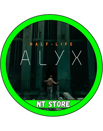 Half-Life: Alyx + 15 ИГР STEAM