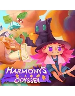 Harmony's Odyssey Steam Key RU