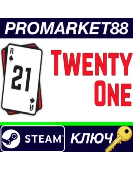 21 Steam КЛЮЧ GLOBAL 21 Steam КЛЮЧ GLOBAL