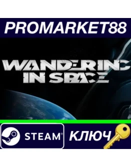 Wandering in Space Steam КЛЮЧ GLOBAL
