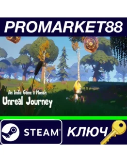 An Indie Game a Month: Unreal Journey Steam КЛЮЧ