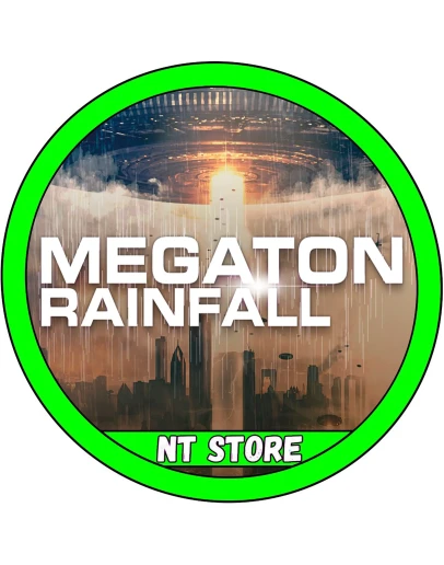 Megaton Rainfall + 10 Игр STEAM Megaton Rainfall + 10 Игр STEAM
