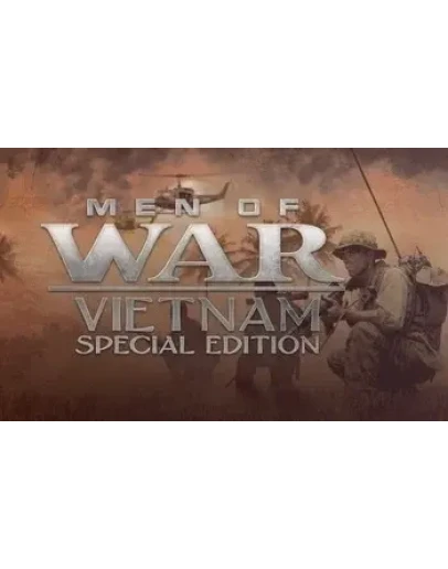Men of War Vietnam Special Edition (Steam Ключ РФ+СНГ)