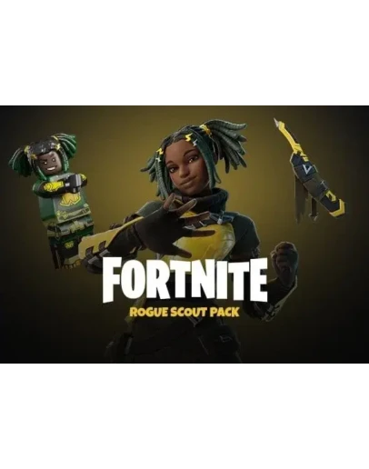 FORTNITE - НАБОР Мятежный разведчик XBOX КЛЮЧ АРГЕНТИНА