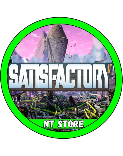 SATISFACTORY Аренда 760 дней Онлайн STEAM