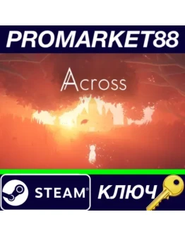 Across Steam КЛЮЧ GLOBAL