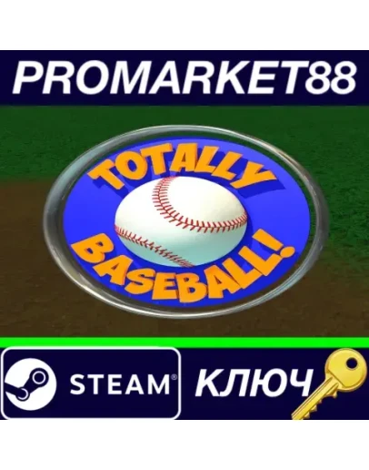 TOTALLY BASEBALL Steam КЛЮЧ GLOBAL