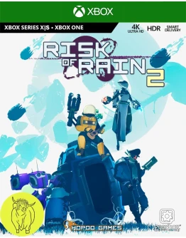 Risk of Rain 2 XBOX ONE / XBOX Series XS Ключ Risk of Rain 2 XBOX ONE / XBOX Series XS Ключ