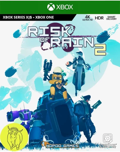 Risk of Rain 2 XBOX ONE / XBOX Series XS Ключ Risk of Rain 2 XBOX ONE / XBOX Series XS Ключ