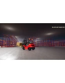 Warehouse Simulator: Forklift Driver Steam КЛЮЧ GLOB
