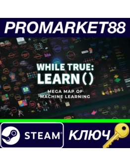 while True: learn() - Mega Map of Machine Learning DL while True: learn() - Mega Map of Machine Learning DL